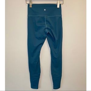 Lululemon Wunder Under High Rise 28L *Full-on Luxtreme